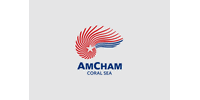 AMERICAN CHAMBER OF COMMERCE CORAL SEA logo